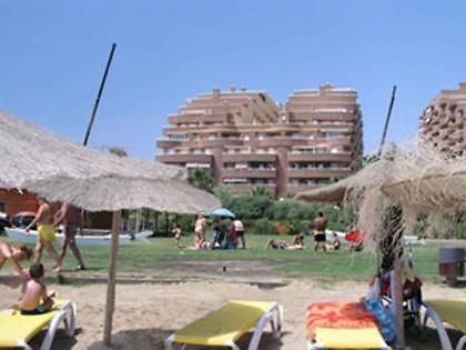 Апартаменти Acapulco I - Marina D'Or - Оропеса-дель-Мар Екстер'єр фото