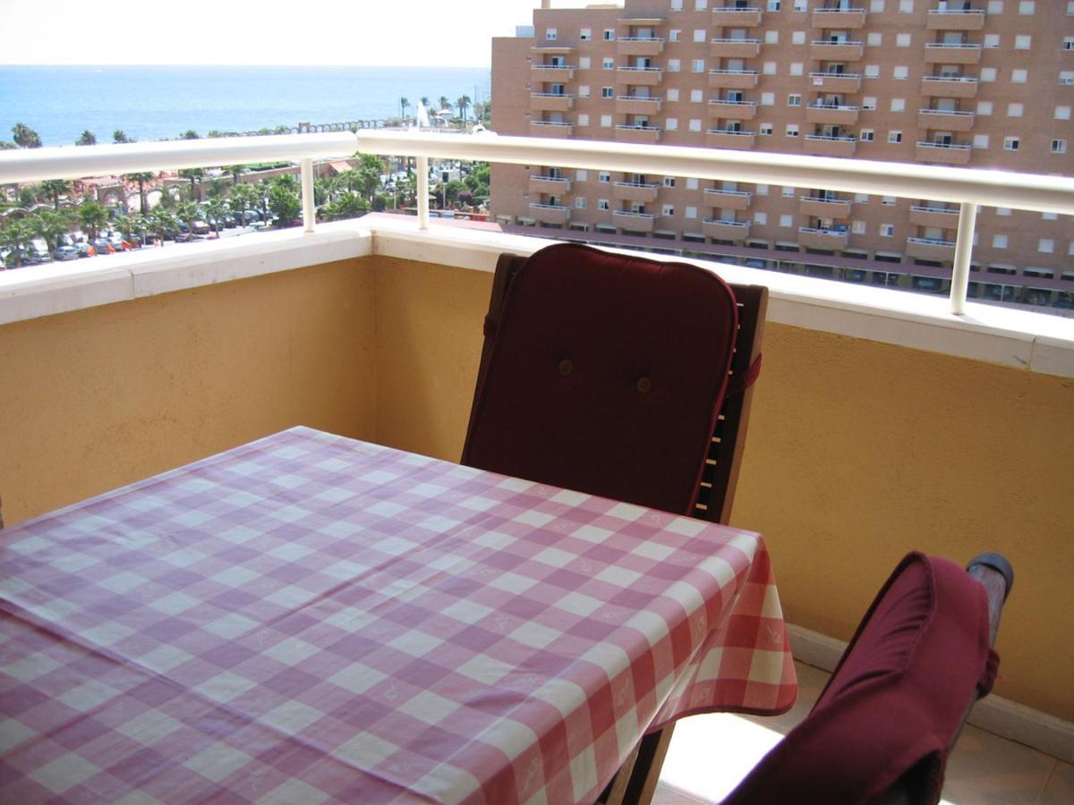 Апартаменти Acapulco I - Marina D'Or - Оропеса-дель-Мар Екстер'єр фото