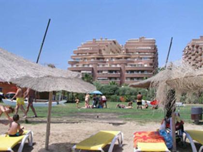 Апартаменти Acapulco I - Marina D'Or - Оропеса-дель-Мар Екстер'єр фото