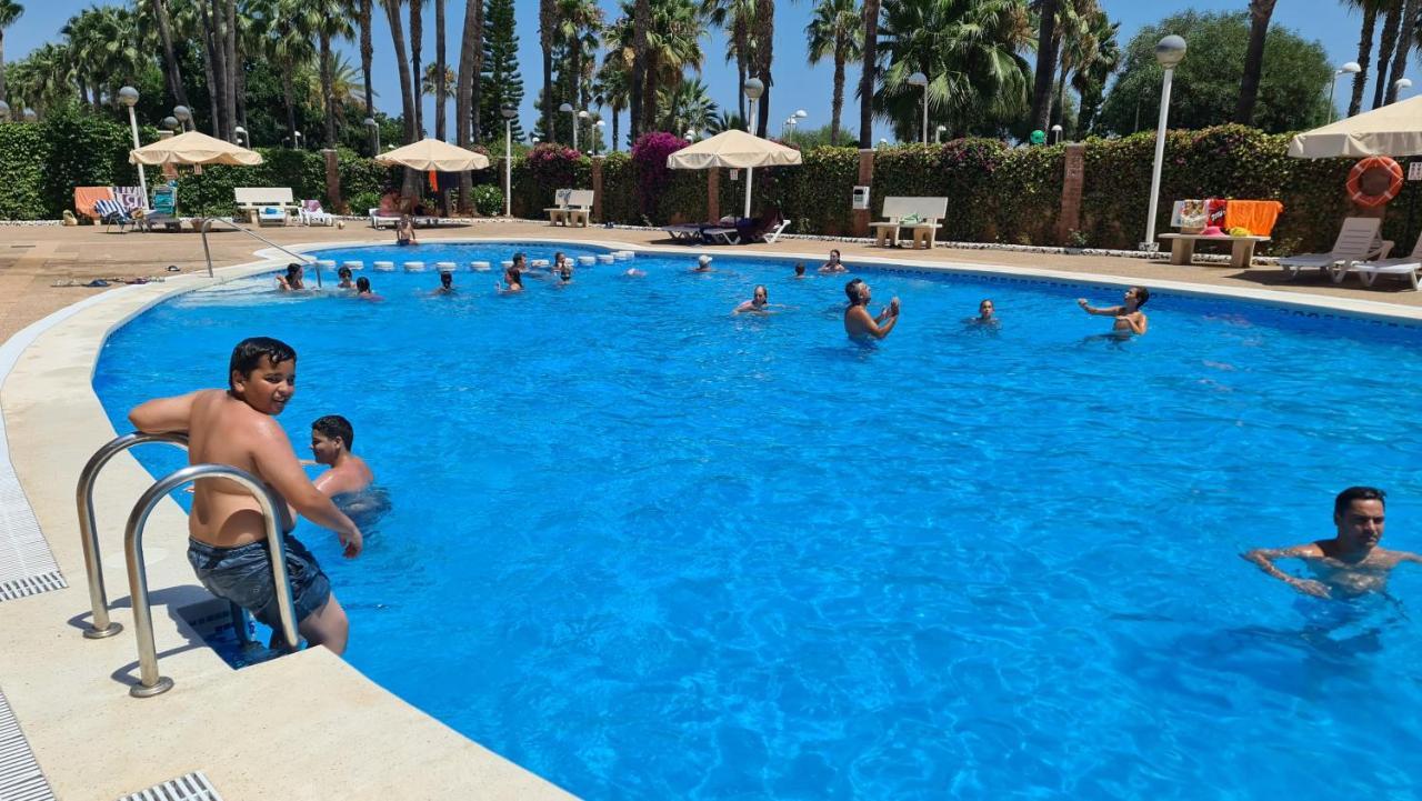 Апартаменти Acapulco I - Marina D'Or - Оропеса-дель-Мар Екстер'єр фото
